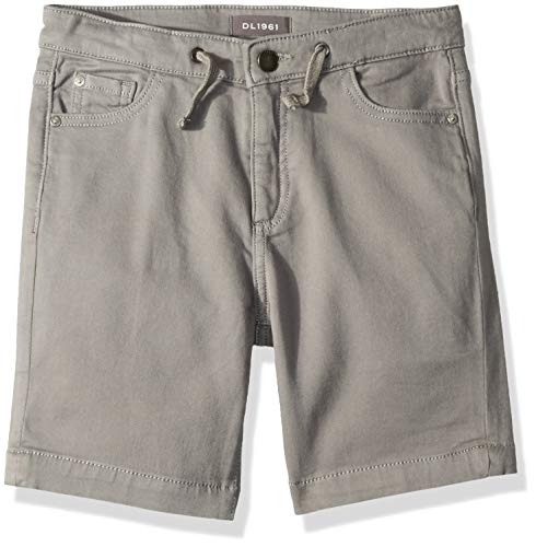 Algopix Similar Product 14 - DL1961 Boys Jax Utility Short Silver