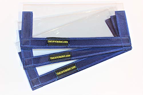 Algopix Similar Product 12 - The Lure Jacket Value 3Pack Angler