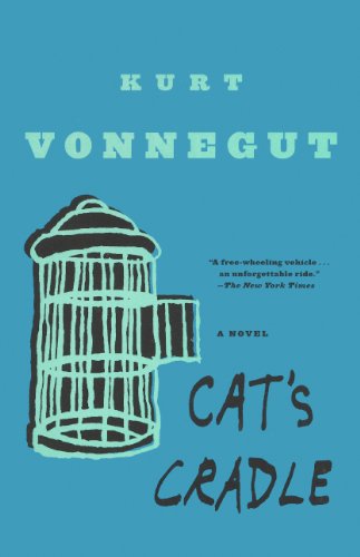 Cat's Cradle by Kurt Vonnegut
