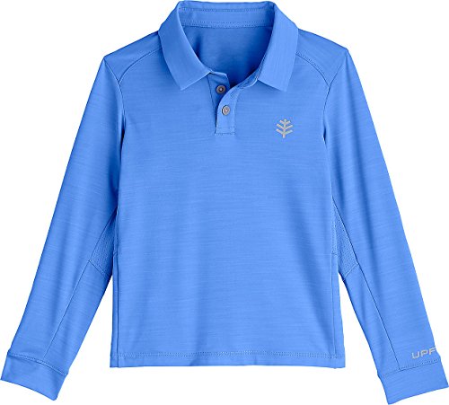 Algopix Similar Product 7 - Coolibar UPF 50 Boys Long Sleeve