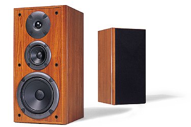jamo 3 way speakers