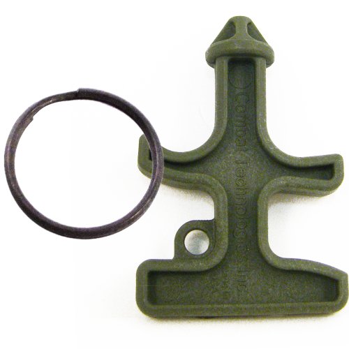 Comtech Stinger James Keating Re-designed Self Defense Force Manipulator Tool (Olive Drab)