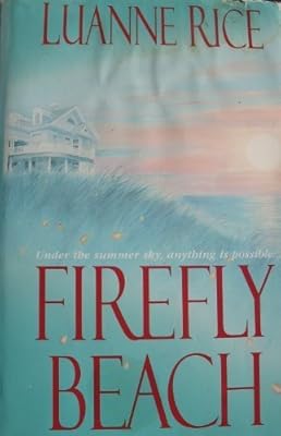 Firefly Beach (Bookspan Large Print Edition)