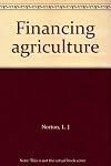 Financing Agriculture