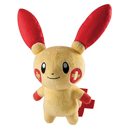 Pokémon Small Plush Plusle