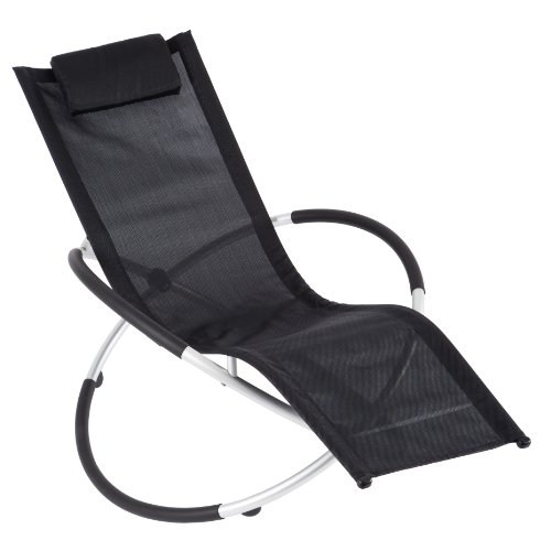 Ultranatura Relax Aluminium Gartenliege Haiti