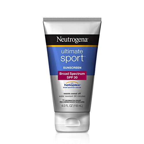 Neutrogena Ultimate Sport Lotion  SPF 30, 4 Ounce