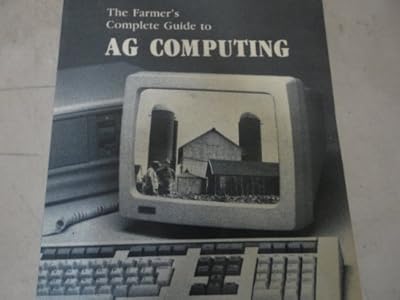 Agricultural Computing Source Book