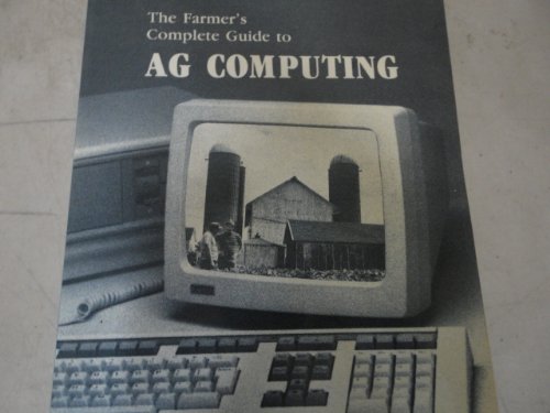 Agricultural Computing Source Book by unknown author