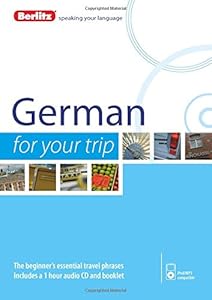 Berlitz Language: German For Your Trip