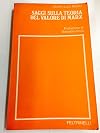 Saggi sulla teoria del valore di Marx