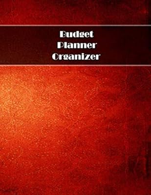 Budget Planner Organizer: Daily Weekly & Monthly 1 Year Personal Expense Journal Tracker - Large size 8.5x11"
