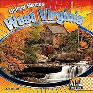 West Virginia by Jim Ollhoff