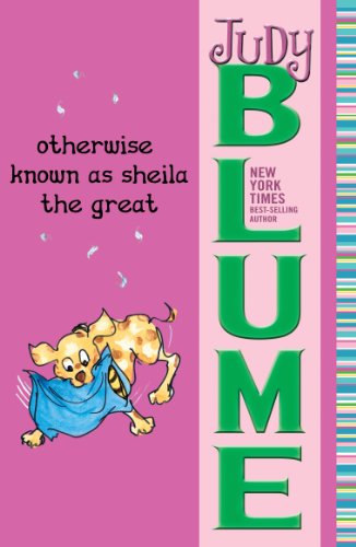 Otherwise Known as Sheila the Great (Fudge Book 2) by Judy Blume