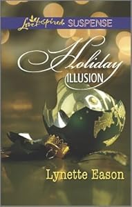 Holiday Illusion - Love Inspired Suspense