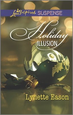 Holiday Illusion - Love Inspired Suspense by Lynette Eason