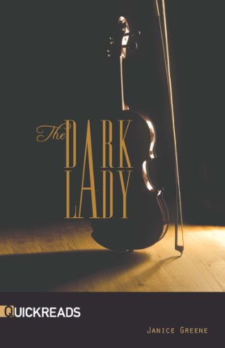 The Dark Lady by Janice Greene