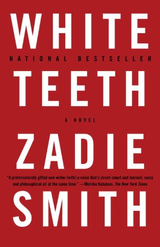 White Teeth (Turtleback School & Library Binding Edition) by Zadie Smith