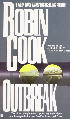 Outbreak by Robin Cook