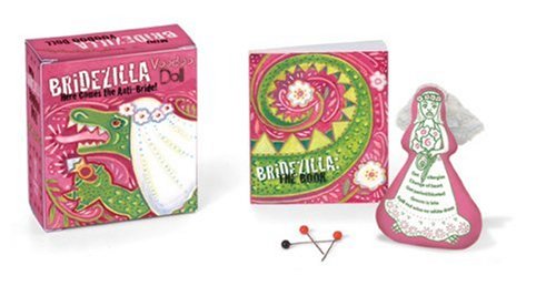Bridezilla Voodoo Doll by Perseus