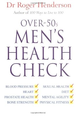 Over 50s Men's Health Check