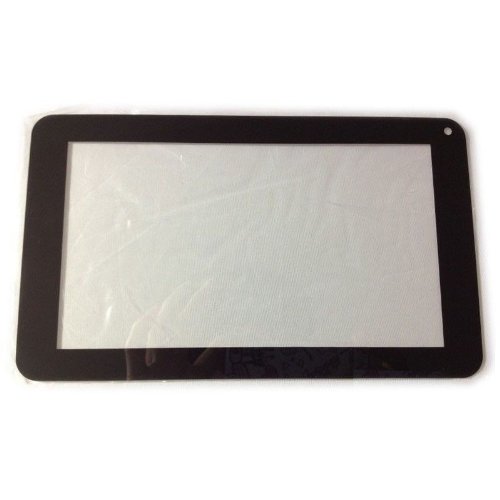 Front Touch Screen/Panel Glass Screen Replacement Repair Parts for RCA 7inch Tablet PC Model RCT6378W2