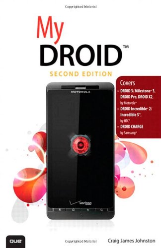 My DROID: by Craig James Johnston