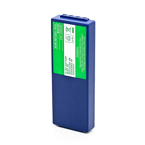 Algopix Similar Product 2 - ExpertPower NiMH 6V 2200mah Battery