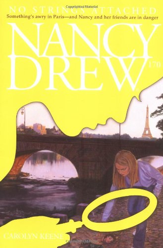 No Strings Attached (Nancy Drew Mystery Stories, # 170) by Carolyn Keene