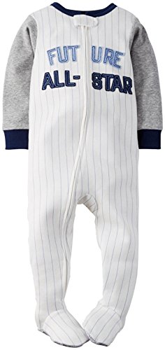 Carter's Graphic Footie (Toddler/Kid)