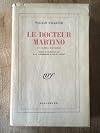 William Faulkner. Le Docteur Martino : Et autres histoires eDoctor Martino and other storiese, traduit de l'américain par R.-N. Raimbault et Ch.-P. Vorce