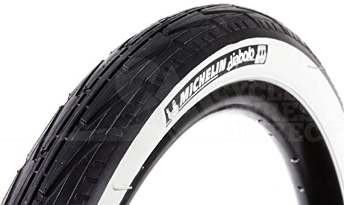 Algopix Similar Product 16 - Michelin Bike Tyre CityJ Tyre 20 x