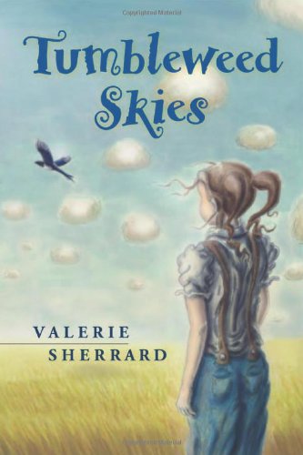 Tumbleweed Skies by Valerie Sherrard