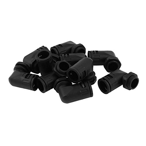 Algopix Similar Product 2 - Uxcell AD158 PG11 Plastic Corrugated