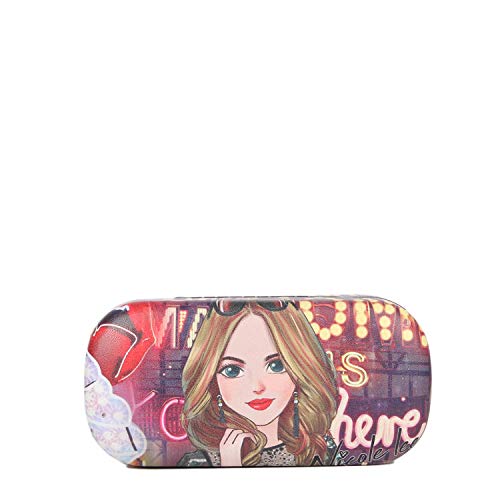 Algopix Similar Product 16 - Stylish Clamshell Sunglasses Case With