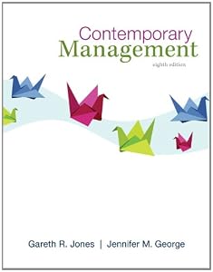 Contemporary Management