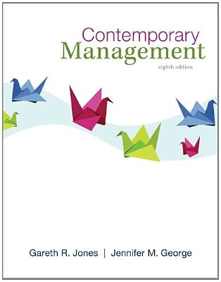 Contemporary Management