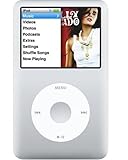 Apple Ipod Classic 160Gb - Silver - 6Th Generation (Latest Model)