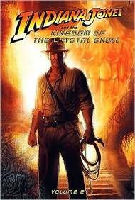 Indiana Jones and the Kingdom of the Crystal Skull by John Jackson Miller