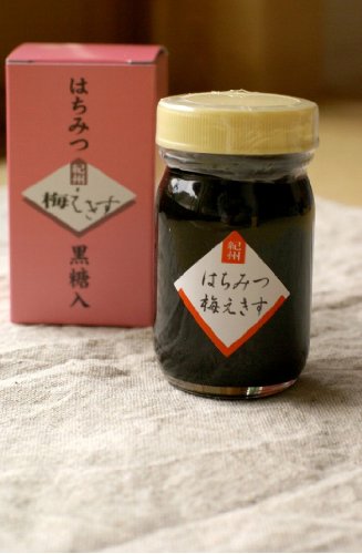 酸爽过人的碱性食品：日本 NHK 深见 膏状青梅精