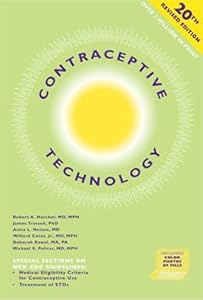 Contraceptive Technology by Robert A., M.D. Hatcher (2011-12-24)