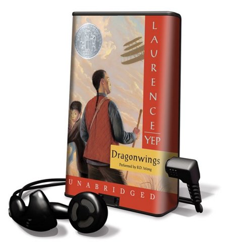 Dragonwings: Library Edition (Golden Mountain Chronicles) by Laurence Yep
