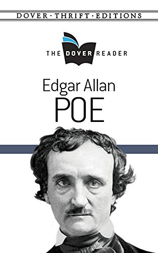 Edgar Allan Poe The Dover Reader by Edgar Allan Poe