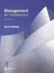 Management: AND How to Write Essays and Assignments: An Introduction by David Boddy