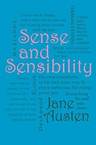 Sense and Sensibility (Word Cloud Classics)