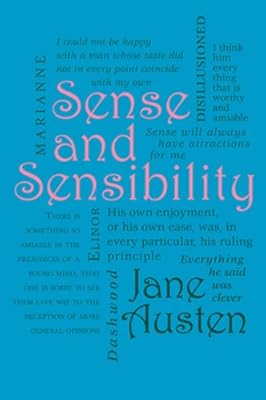 Sense and Sensibility (Word Cloud Classics)
