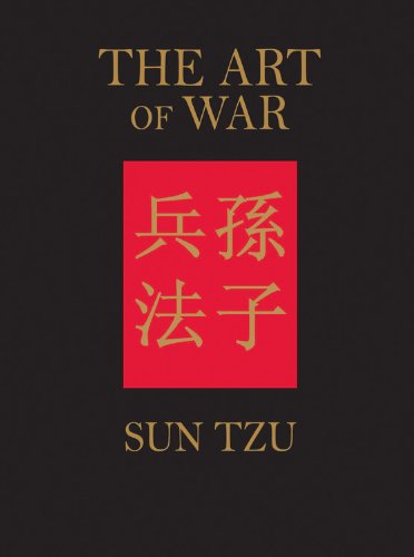 The Art of War by Sun Tzu
