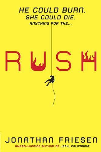 Rush by Jonathan Friesen