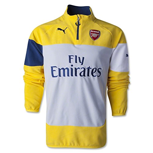 PUMA Men's AFC Fleece with Sponsor