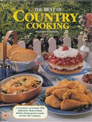 The Best of Country Cooking